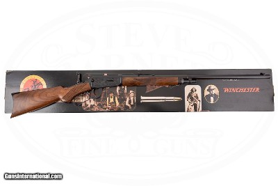 WINCHESTER MODEL 94 CENTENNIAL LIMITED EDITION 30 W.C.F - Image 16 of 17