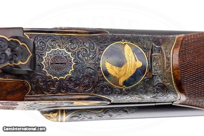 A.H. FOX (CSMC) EXHIBITION GRADE 20 GAUGE - Image 10 of 18