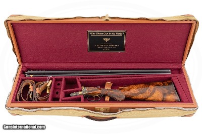 A.H. FOX (CSMC) EXHIBITION GRADE 20 GAUGE - Image 18 of 18