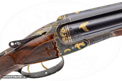 A.H. FOX (CSMC) EXHIBITION GRADE 20 GAUGE - Image 5 of 18