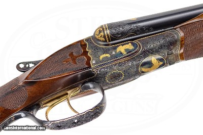 A.H. FOX (CSMC) EXHIBITION GRADE 20 GAUGE - Image 7 of 18