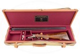 WINCHESTER (CSMC) MODEL 21 EXHIBITION BABY FRAME 28 GAUGE - 18 of 18