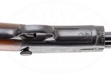 WINCHESTER MODEL 90 DELUXE SPECIAL ORDER FACTORY ENGRAVED 22 W.R.F - 10 of 15
