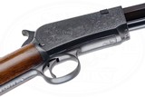 WINCHESTER MODEL 90 DELUXE SPECIAL ORDER FACTORY ENGRAVED 22 W.R.F - 7 of 15