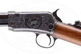 WINCHESTER MODEL 90 DELUXE SPECIAL ORDER FACTORY ENGRAVED 22 W.R.F - 3 of 15