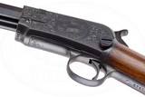 WINCHESTER MODEL 90 DELUXE SPECIAL ORDER FACTORY ENGRAVED 22 W.R.F - 8 of 15
