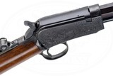 WINCHESTER MODEL 90 DELUXE SPECIAL ORDER FACTORY ENGRAVED 22 W.R.F - 5 of 15