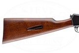 WINCHESTER MODEL 63 SPECIAL ORDER STRAIGHT STOCK 22 LR - 14 of 15