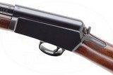 WINCHESTER MODEL 63 SPECIAL ORDER STRAIGHT STOCK 22 LR - 6 of 15