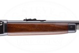 WINCHESTER MODEL 63 SPECIAL ORDER STRAIGHT STOCK 22 LR - 11 of 15