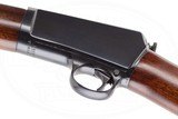 WINCHESTER MODEL 63 SPECIAL ORDER STRAIGHT STOCK 22 LR - 8 of 15