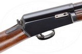 WINCHESTER MODEL 63 SPECIAL ORDER STRAIGHT STOCK 22 LR - 5 of 15