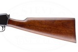WINCHESTER MODEL 63 SPECIAL ORDER STRAIGHT STOCK 22 LR - 15 of 15