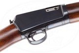 WINCHESTER MODEL 63 SPECIAL ORDER STRAIGHT STOCK 22 LR - 7 of 15