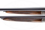 HOLLAND & HOLLAND MODEL DE LUXE PAIR 20 GAUGE AND 410 GRIFNEE ENGRAVED - TOM SELLECK COLLECTION - 15 of 17