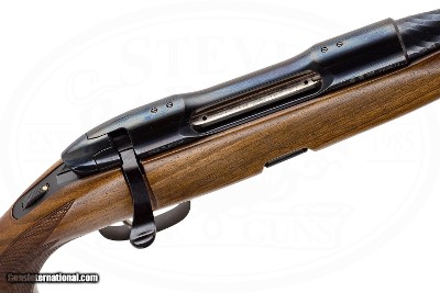 STEYR MANNLICHER MODEL SBS EUROPEAN GOISERER 7x64 MM - Image 5 of 15