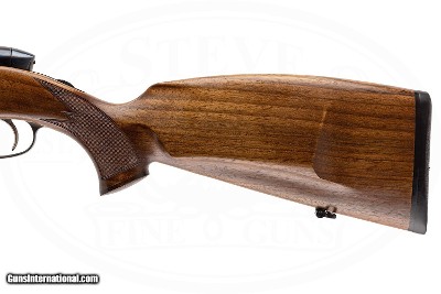 STEYR MANNLICHER MODEL SBS EUROPEAN GOISERER 7x64 MM - Image 15 of 15