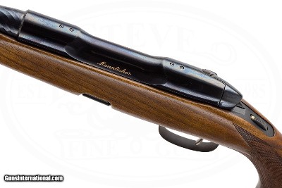 STEYR MANNLICHER MODEL SBS EUROPEAN GOISERER 7x64 MM - Image 6 of 15