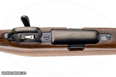 STEYR MANNLICHER MODEL SBS EUROPEAN GOISERER 7x64 MM - Image 10 of 15