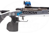 ANSCHUTZ MODEL 2007/2013 22 LR WITH 1918 PRECISE ALUM STOCK - 2 of 8
