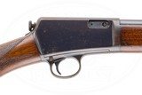 WINCHESTER MODEL 1903 DELUXE 22 LR - 2 of 15