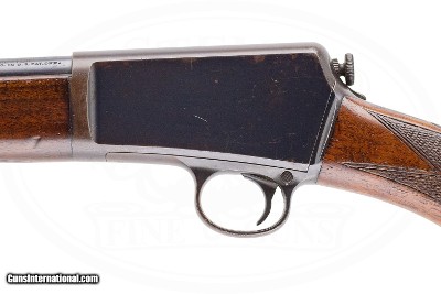 WINCHESTER MODEL 1903 DELUXE 22 AUTO - Image 3 of 15