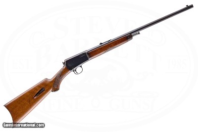 WINCHESTER MODEL 1903 DELUXE 22 AUTO