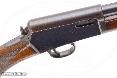 WINCHESTER MODEL 1903 DELUXE 22 AUTO - Image 5 of 15