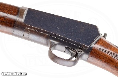 WINCHESTER MODEL 1903 DELUXE 22 AUTO - Image 8 of 15