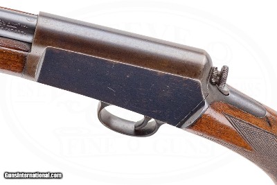 WINCHESTER MODEL 1903 DELUXE 22 AUTO - Image 6 of 15