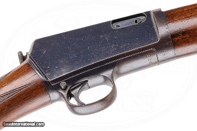 WINCHESTER MODEL 1903 DELUXE 22 AUTO - Image 7 of 15