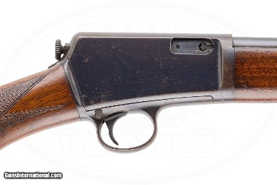 WINCHESTER MODEL 1903 DELUXE 22 AUTO - Image 2 of 15