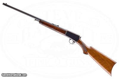 WINCHESTER MODEL 1903 DELUXE 22 AUTO - Image 4 of 15