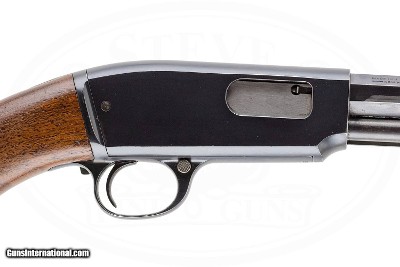 WINCHESTER MODEL 61 PRE WAR 22 W.R.F - Image 2 of 15