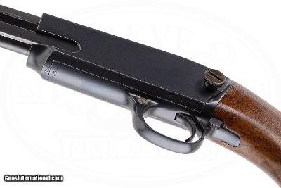 WINCHESTER MODEL 61 PRE WAR 22 W.R.F - Image 8 of 15