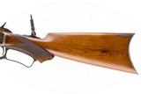 MARLIN MODEL 1893 DELUXE 38-55 - 15 of 15