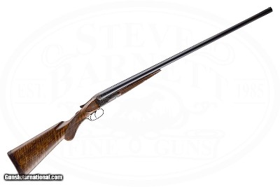 A.H. FOX C GRADE PHILADELPHIA 12 GAUGE 2 BARREL SET - Image 3 of 19