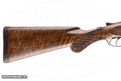 A.H. FOX C GRADE PHILADELPHIA 12 GAUGE 2 BARREL SET - Image 15 of 19