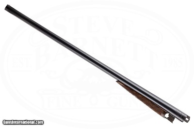 A.H. FOX C GRADE PHILADELPHIA 12 GAUGE 2 BARREL SET - Image 19 of 19