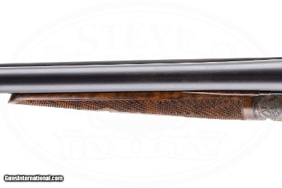 A.H. FOX C GRADE PHILADELPHIA 12 GAUGE 2 BARREL SET - Image 14 of 19