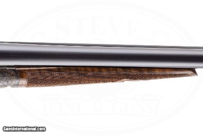 A.H. FOX C GRADE PHILADELPHIA 12 GAUGE 2 BARREL SET - Image 12 of 19