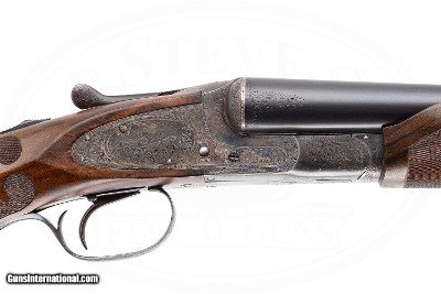 L.C. SMITH CROWN GRADE 12 GAUGE