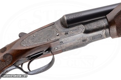 L.C. SMITH CROWN GRADE 12 GAUGE - Image 7 of 16