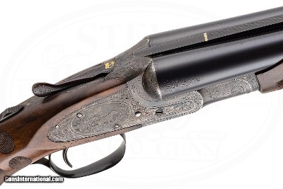 L.C. SMITH CROWN GRADE 12 GAUGE - Image 5 of 16