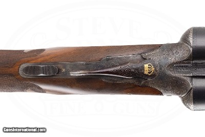 L.C. SMITH CROWN GRADE 12 GAUGE - Image 9 of 16