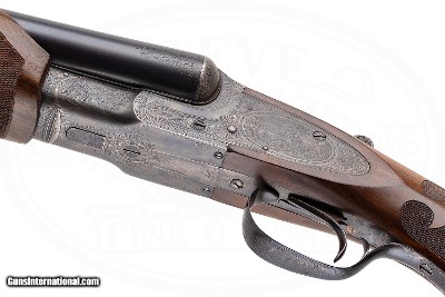 L.C. SMITH CROWN GRADE 12 GAUGE - Image 8 of 16
