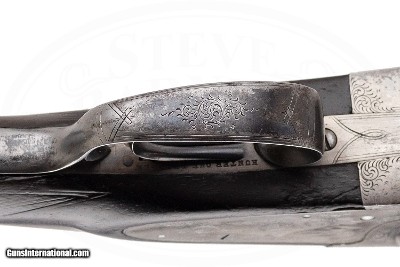 L.C. SMITH 3E LIVE BIRD GUN 12 GAUGE - Image 11 of 16