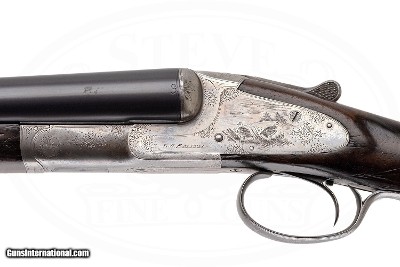 L.C. SMITH 3E LIVE BIRD GUN 12 GAUGE - Image 2 of 16