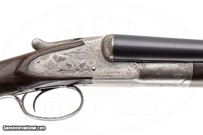 L.C. SMITH 3E LIVE BIRD GUN 12 GAUGE