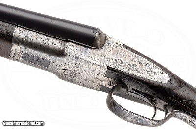 L.C. SMITH 3E LIVE BIRD GUN 12 GAUGE - Image 8 of 16